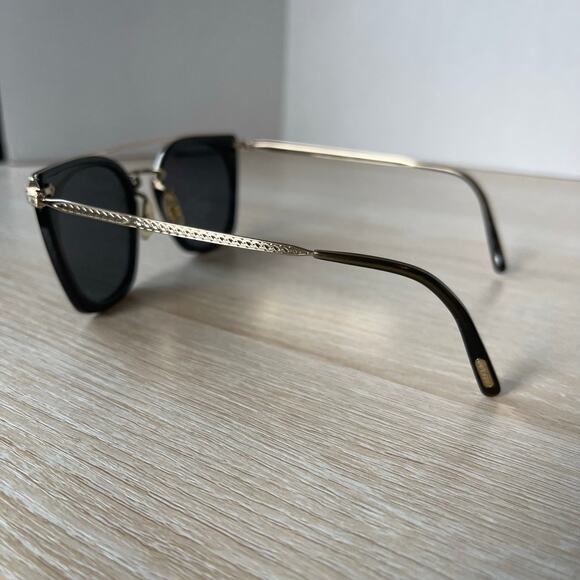 Oliver Peoples OV5370S 1576Y9 Dacette Sunglasses Rose Gold Black READ 50-23-140 main image 10